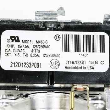 Timer Plas. Shaft WE4M353 CKD52108