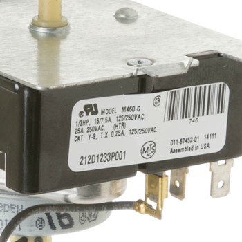 Timer Plas. Shaft WE4M353 CKD52108