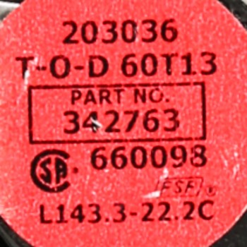 Thrmst-Fix 279054 CKD52109