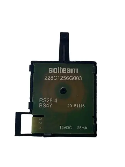 SELECTOR 4 POSICIONES LAVADORA MABE 228C1256G003 CKD91340