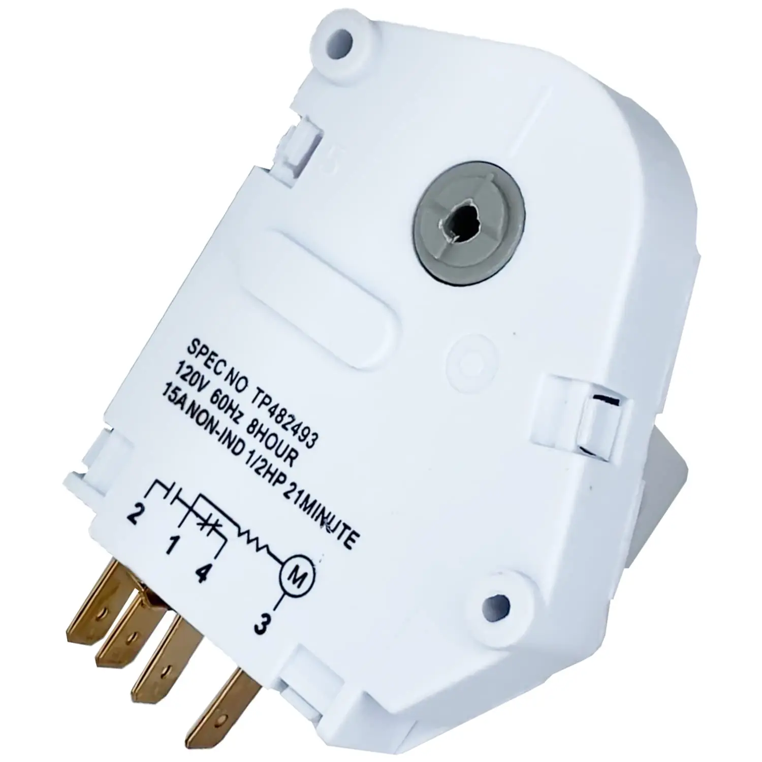 TIMER REFRIGERADOR WHIRLPOOL-W10822278 CKD91106