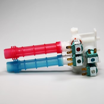 Válvula de Agua Electrolux 134637810 CKD054201