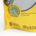 Limpiador para lavavajillas Affresh W10282479 CKD053468