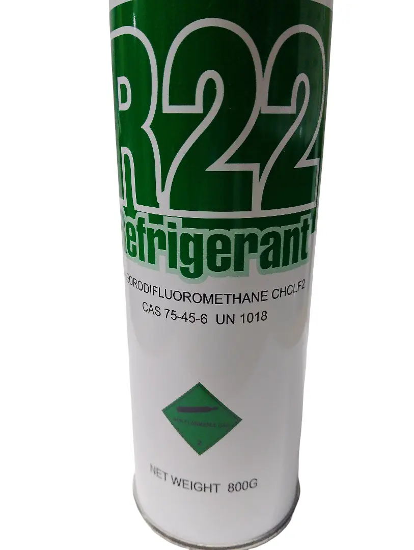 R22 Refrigerant - 800g CKD90852