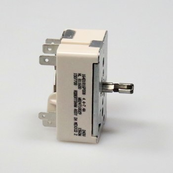 Interruptor de Control de Quemador de Superficie GE WB24T10029 CKD055820