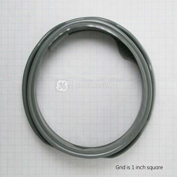 Washing Machine Door Gasket GENERAL ELECTRIC WH08X10036 CKD054350