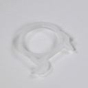 Clip antisalpicaduras para lavadora GE WH1X2725 CKD054372