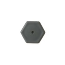 Tornillo Nivelador Gris GE WE1M642 - Repuesto Original CKD053717