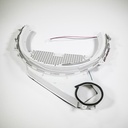 Trap Duct Complete Assembly WE14M119 - General Electric CKD053699