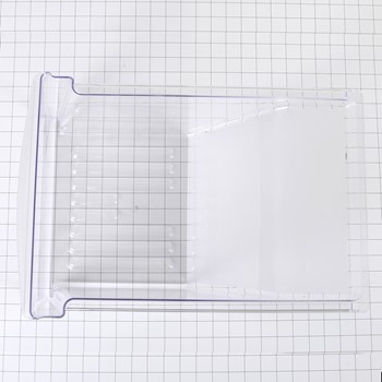 Cajón Crisper Electrolux 240337103 - Repuesto original CKD050060