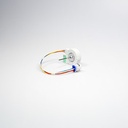 Motor Ventilador Evaporador GE WR60X10185 CKD050076