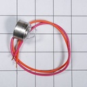 Refrigerator Defrost Thermostat WR50X10068 GE CKD050084
