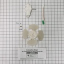 Motor Condensador Whirlpool W10124096 - Repuesto CKD050103