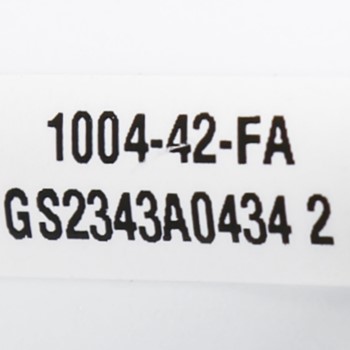 Filtro Electrolux WF2CB - Repuesto Original CKD050106