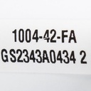 Filtro Electrolux WF2CB - Repuesto Original CKD050106