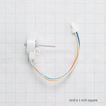 GE Refrigerator Condenser Fan Motor WR60X10209 CKD050109