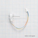 Motor ventilador condensador GE WR60X10209 CKD050109