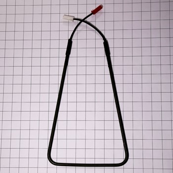 Resistencia de Descongelación Electrolux 242044113 CKD050126