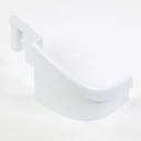 Soporte de Rejilla de Puerta Electrolux 240331501 CKD050145