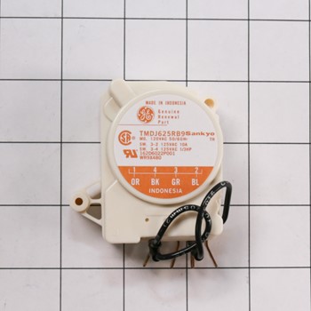 Control de Descongelación GE WR9X480 - Repuesto Original CKD050152