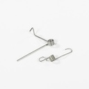 GE Temperature Sensor WR49X10233 - Genuine Part CKD050168