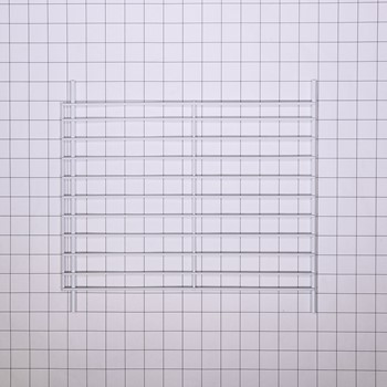 Electrolux Refrigerator Shelf 241657501 CKD050207