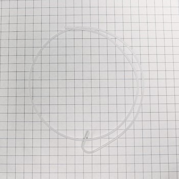 GE WR2X9245 Defrost Heater - Refrigerator CKD050326