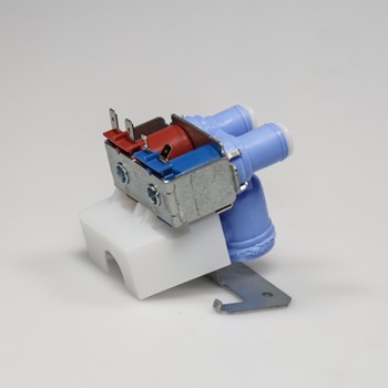 Water Valve with Guard WR57X33326 GE CKD050337