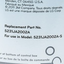 LG Water Filter Assembly ADQ72910911 CKD050397