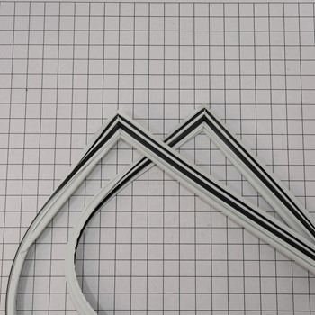 Empaquetadura de puerta para nevera GE WR24X10231 CKD050752
