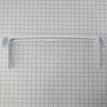 GE Refrigerator Fixed Shelf WR17X11889 CKD050757