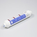 Filtro de agua en línea GXRTDR para refrigerador GE CKD050773