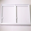 Vegetable Pan Cover for GE Refrigerator CKD050780