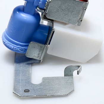 GE Water Valve WR57X10033 with Guard CKD050785