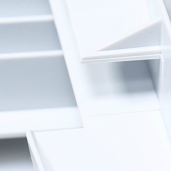 Cubierta de cajón de verduras WR17X11662 para refrigerador GE CKD050791