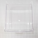 Refrigerator Vegetable Pan - Clear WR32X10834 GE CKD050792