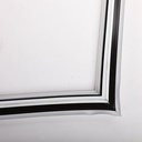 Junta de puerta nevera Electrolux 241872504 CKD050801
