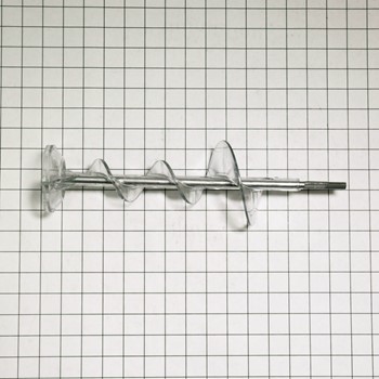 GE Refrigerator Ice Dispenser Auger WR17X11705 CKD050819