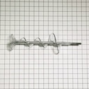 GE Refrigerator Ice Dispenser Auger WR17X11705 CKD050819