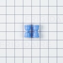 Conector de agua Electrolux 241806601 CKD050827