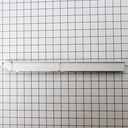 GE Refrigerator Crisper Drawer Slide Rail - Right WR72X240 CKD050843