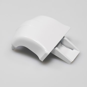 GE Cap Shelf Frt WR2X8345 CKD050844