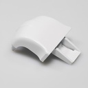 GE Cap Shelf Frt WR2X8345 CKD050844