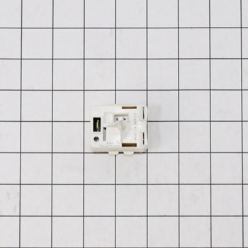 Refrigerator Overload Protector GE WR09X10106 CKD050851