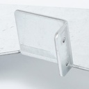 Whirlpool Refrigerator Water Valve Service Kit W10247725 CKD050858