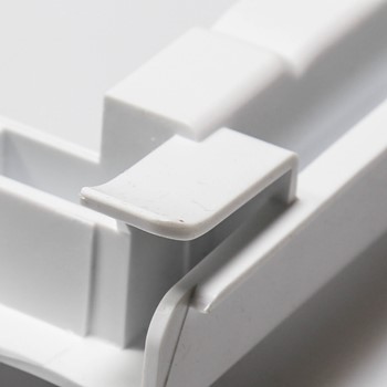 Electrolux Door Frame 240599301 CKD050864