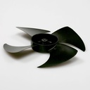 Electrolux Fan Blade 240524102 - Genuine Replacement CKD050883