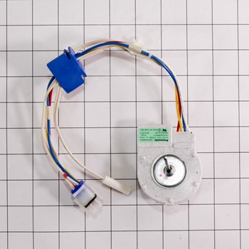 Motor Ventilador Evaporador Refrigerador GE WR60X10074 CKD050887