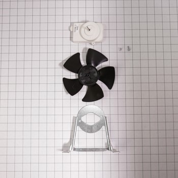 Whirlpool Condenser Motor W10181323 CKD050892