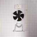 Motor Condensador Whirlpool W10181323 CKD050892